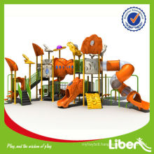 2011 Hot product-Outdoor playsets for children LE-FF012                
                                    Quality Assured